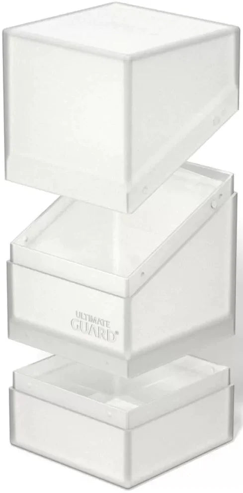 Ultimate Guard Boulder'n'Tray 100+ Frosted Deck Box-2