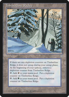Timberline Ridge [Ice Age]-1