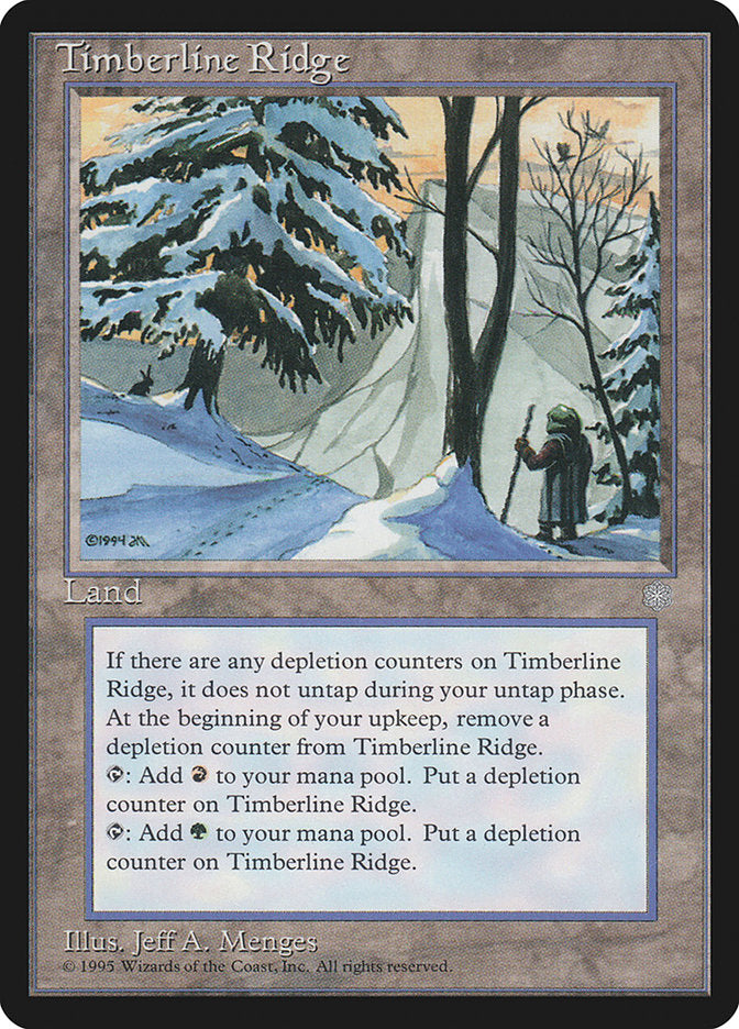 Timberline Ridge [Ice Age]-1