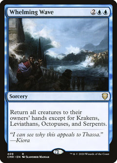Whelming Wave [Commander Legends]-1