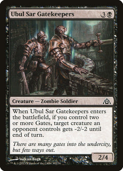 Ubul Sar Gatekeepers [Dragon's Maze]-1