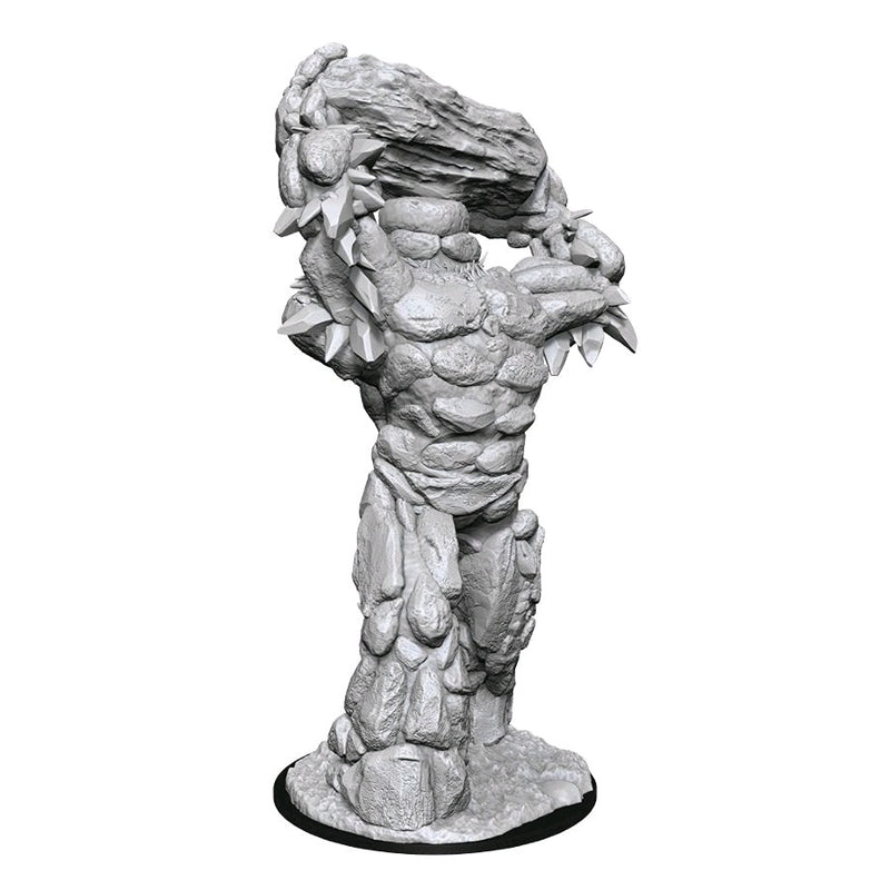 Pathfinder Deepcuts Unpainted Miniatures Earth Elemental Lord-1