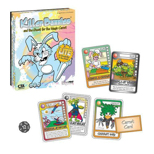 Killer Bunnies Quest Lite-1