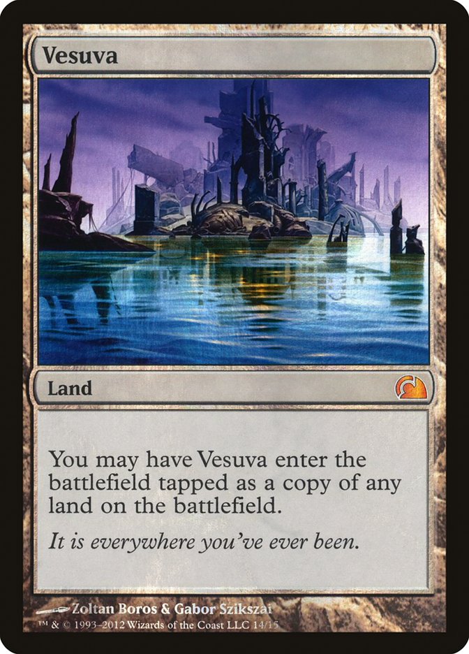 Vesuva [From the Vault: Realms]-1