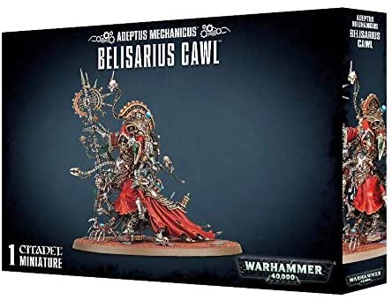 Adeptus Mechanicus Belisarius Cawl 2021