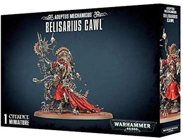 Adeptus Mechanicus Belisarius Cawl 2021