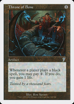 Throne of Bone [Seventh Edition]-1