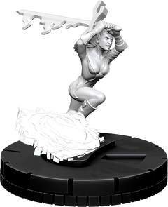 Marvel HeroClix Deep Cuts Unpainted Miniatures Magik-1