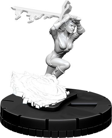 Marvel HeroClix Deep Cuts Unpainted Miniatures Magik