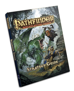 Pathfinder First Edition Strategy Guide-1