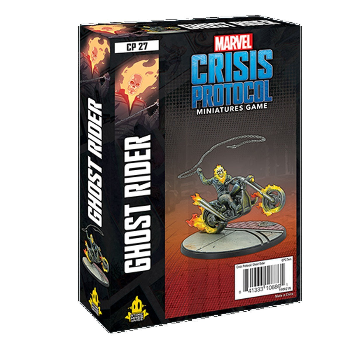 Marvel Crisis Protocol Miniatures Game Ghost Rider-1