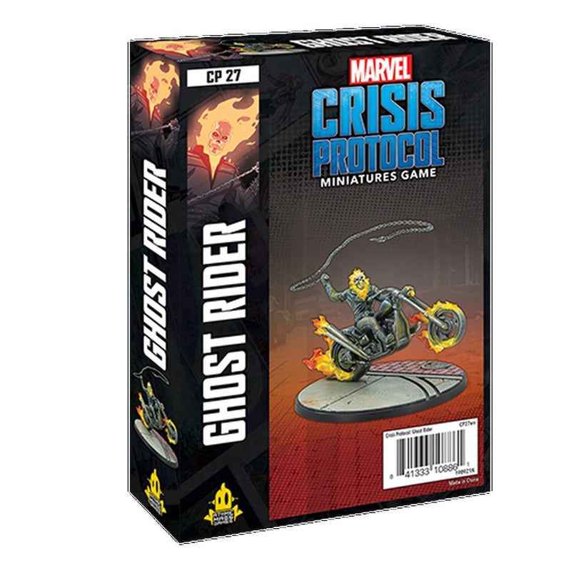 Marvel Crisis Protocol Miniatures Game Ghost Rider-1