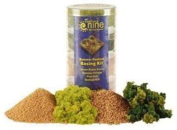 GF9 Basing Kit: Summer Pasture 4PK