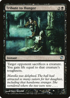 Tribute to Hunger [Innistrad]-1