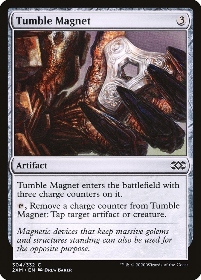 Tumble Magnet [Double Masters]-1