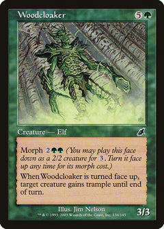 Woodcloaker [Scourge]-1