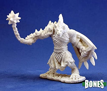 Reaper: Bones: Gnoll Warrior