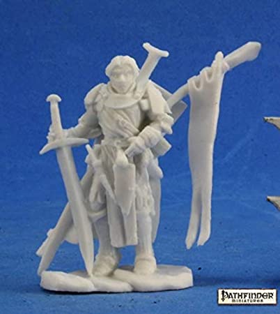 Reaper: Bones (Pathfinder): Alain-1