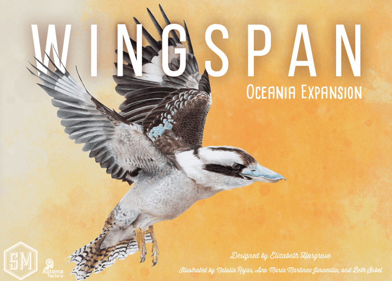 Wingspan Oceania Expansion-1