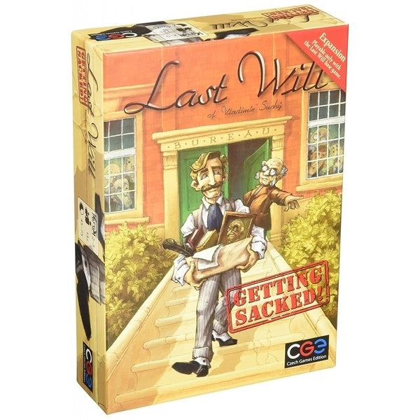 Last Will Getting Sacked-1