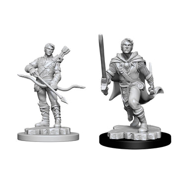 D&D Nolzurs Marvelous Unpainted Miniatures Male Human Ranger