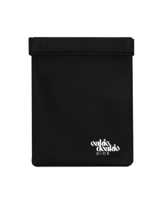 Oakie Doakie Dice Bag Small Black-1