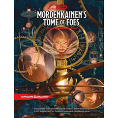 D&D Mordenkainens Tome of Foes-1