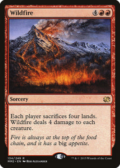 Wildfire [Modern Masters 2015]-1
