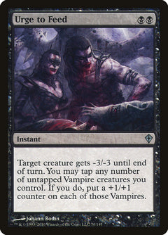 Urge to Feed [Worldwake]-1