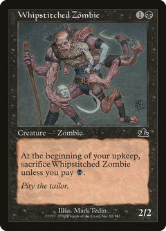 Whipstitched Zombie [Prophecy]-1
