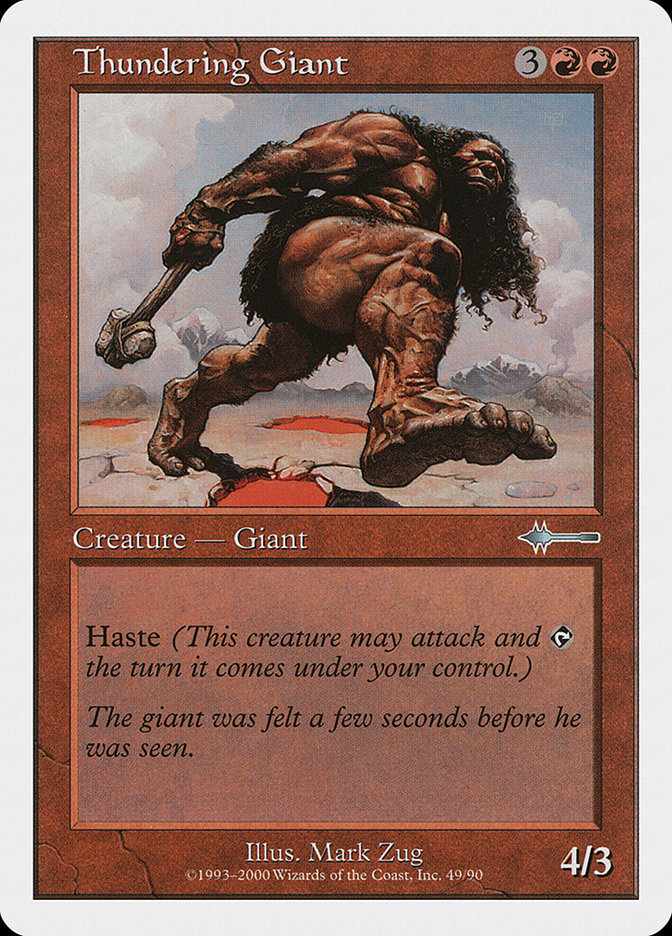 Thundering Giant [Beatdown]-1