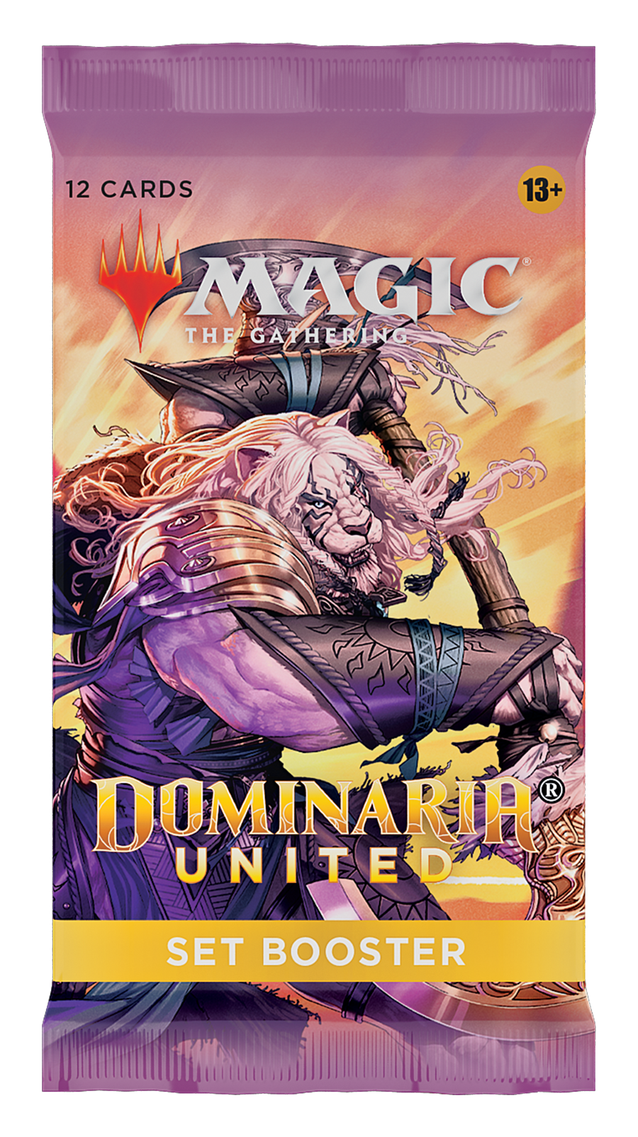 Dominaria United - Set Booster Pack-1