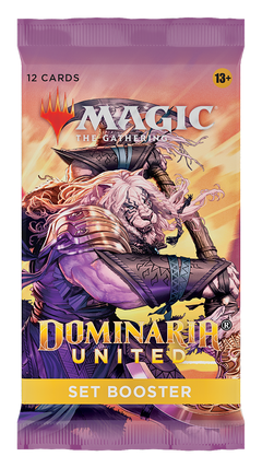 Dominaria United - Set Booster Pack-1