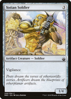 Yotian Soldier [Battlebond]-1