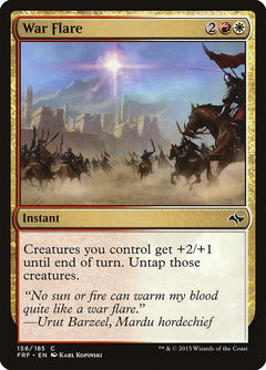 War Flare [Fate Reforged]-1