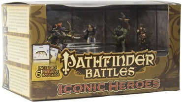 Pathfinder Battles Iconic Heroes Box Set 5