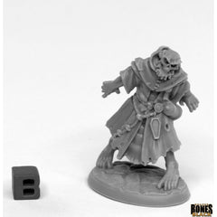 Reaper Bones Black: Dreadmere Wight-1