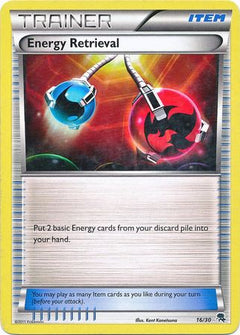 Energy Retrieval (16/30) [Black & White: Trainer Kit - Zoroark]-1