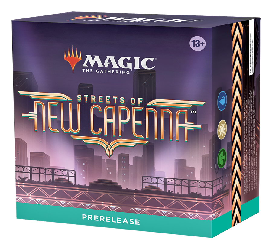 Streets of New Capenna - Prerelease Pack (The Brokers)-1