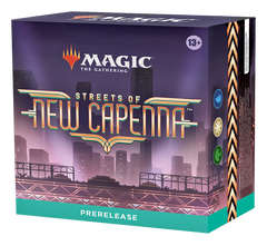 Streets of New Capenna - Prerelease Pack (The Brokers)-1