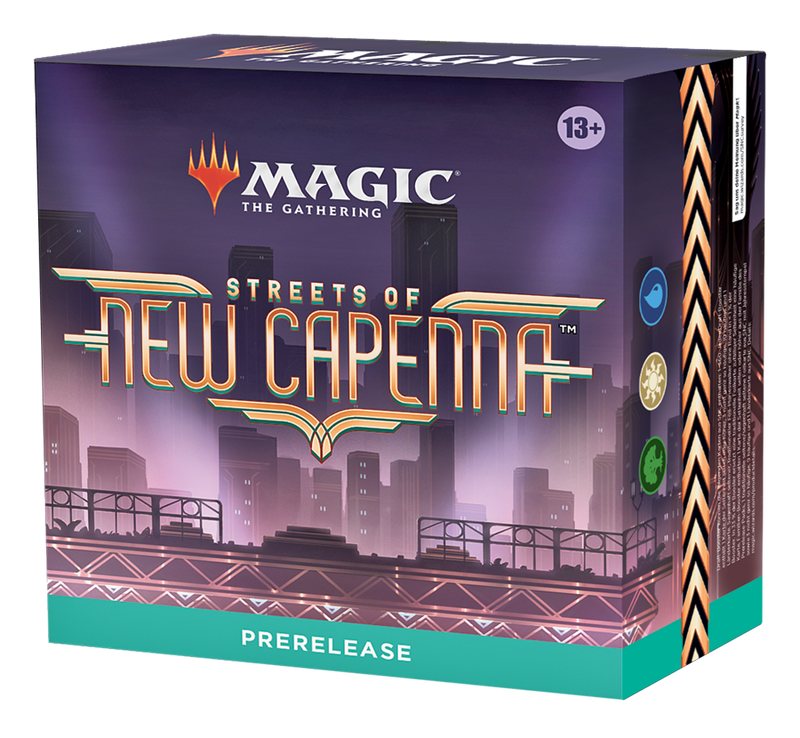 Streets of New Capenna - Prerelease Pack (The Brokers)-1