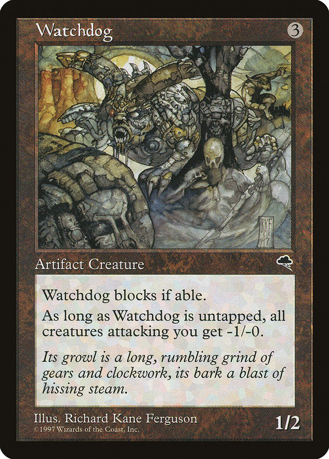 Watchdog [Tempest]-1
