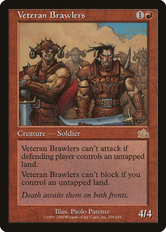 Veteran Brawlers [Prophecy]-1