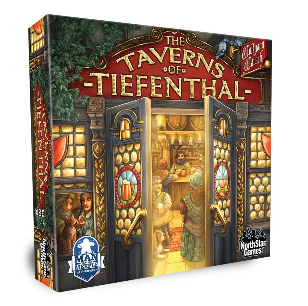 The Taverns of Tiefenthal-1