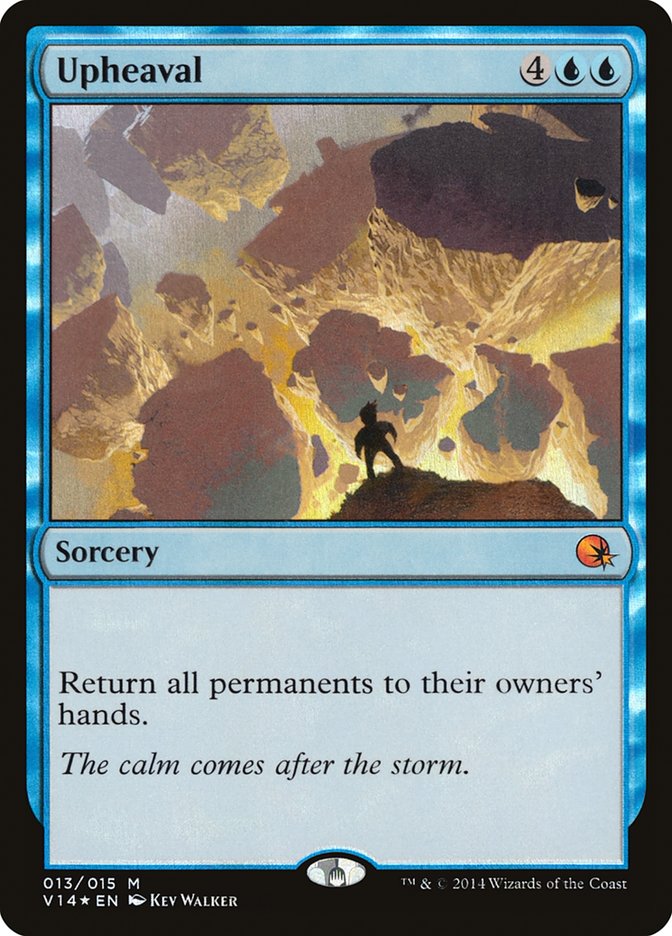 Upheaval [From the Vault: Annihilation]-1
