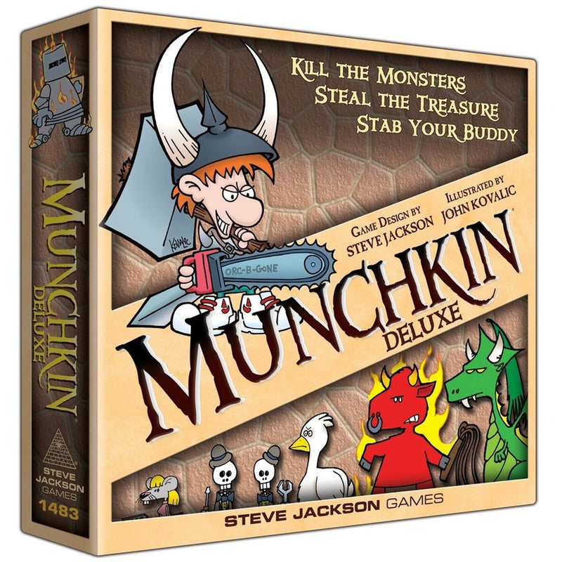 Munchkin Deluxe-1