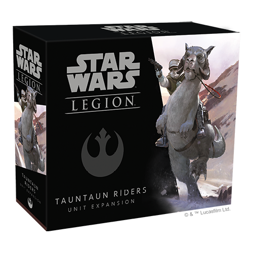Star Wars Legion Tauntaun Riders-1