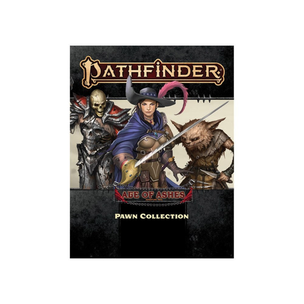 Pathfinder Accessories Age of Ashes Pawn Collection-1