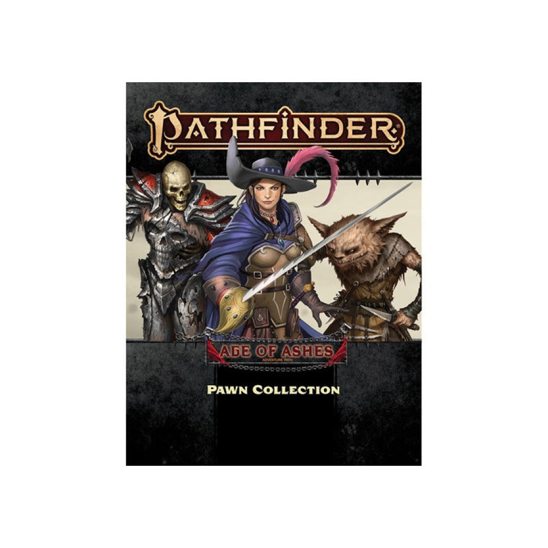 Pathfinder Accessories Age of Ashes Pawn Collection-1