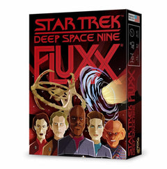 Star Trek Deep Space 9 Fluxx-1